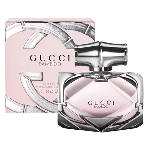 gucci bamboo 75ml perfume|gucci bamboo perfume 50ml price.